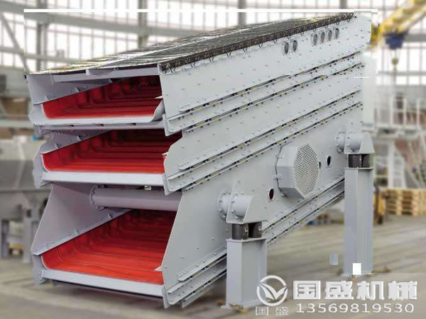 原煤分級(jí)弛張篩 原煤分級(jí)弛張篩