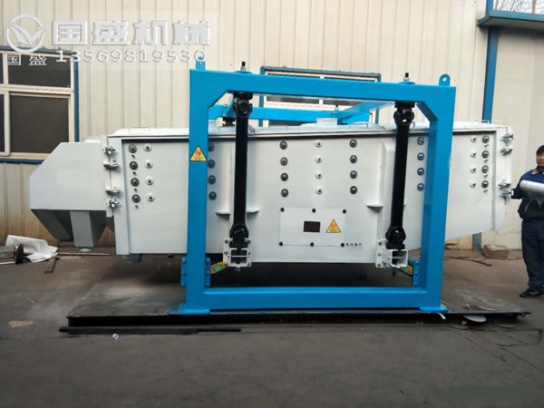 搖擺篩日常維護工作 搖擺篩日常維護工作