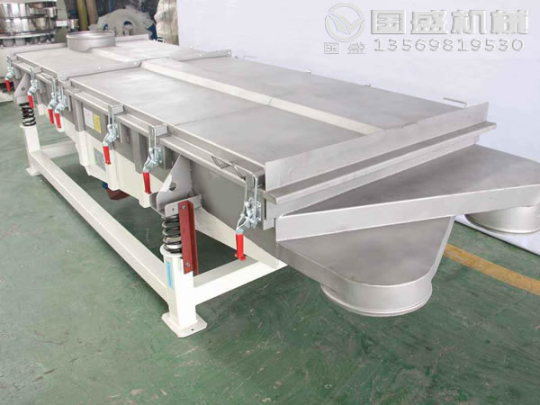 不銹鋼篩選機(jī)的維護(hù)保養(yǎng)工作是什么 不銹鋼篩選機(jī)的維護(hù)保養(yǎng)工作是什么