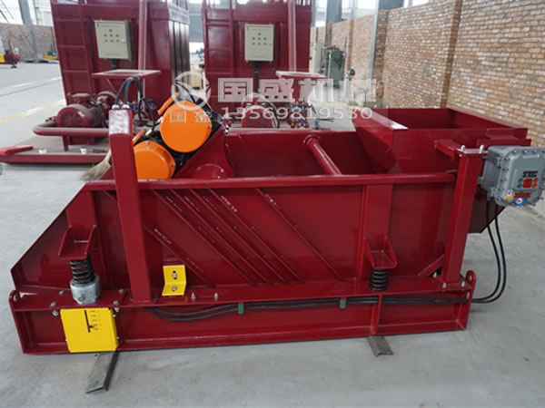 泥漿尾砂篩選機(jī) 泥漿尾砂篩選機(jī)